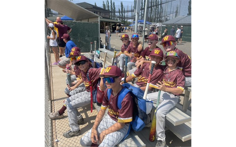 UKC Warrior Baseball 